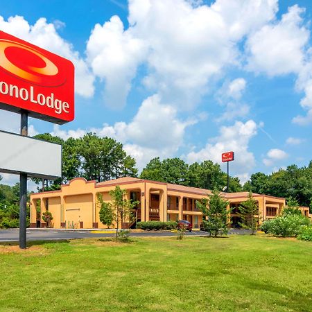 Econo Lodge Decatur Exterior photo