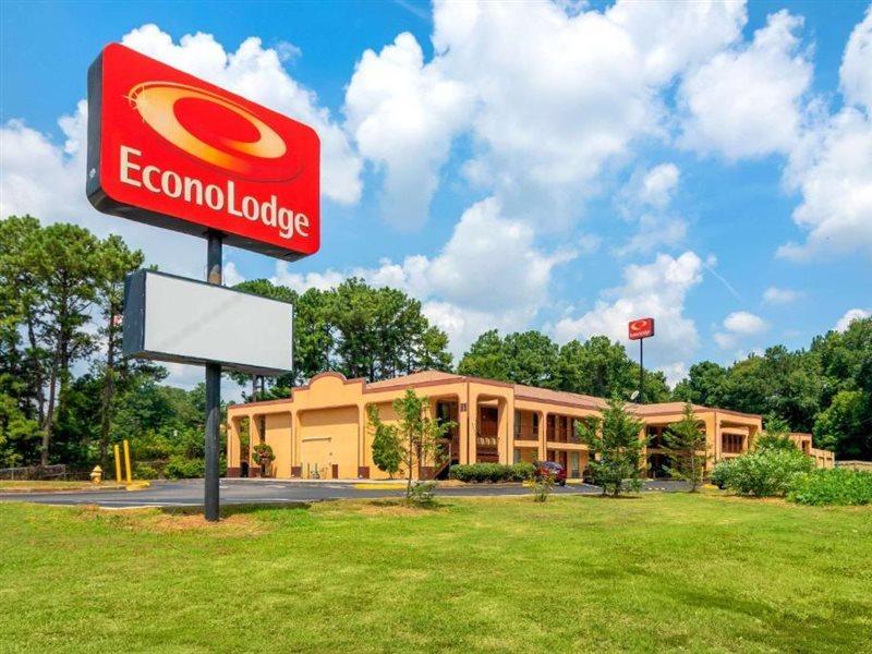 Econo Lodge Decatur Exterior photo